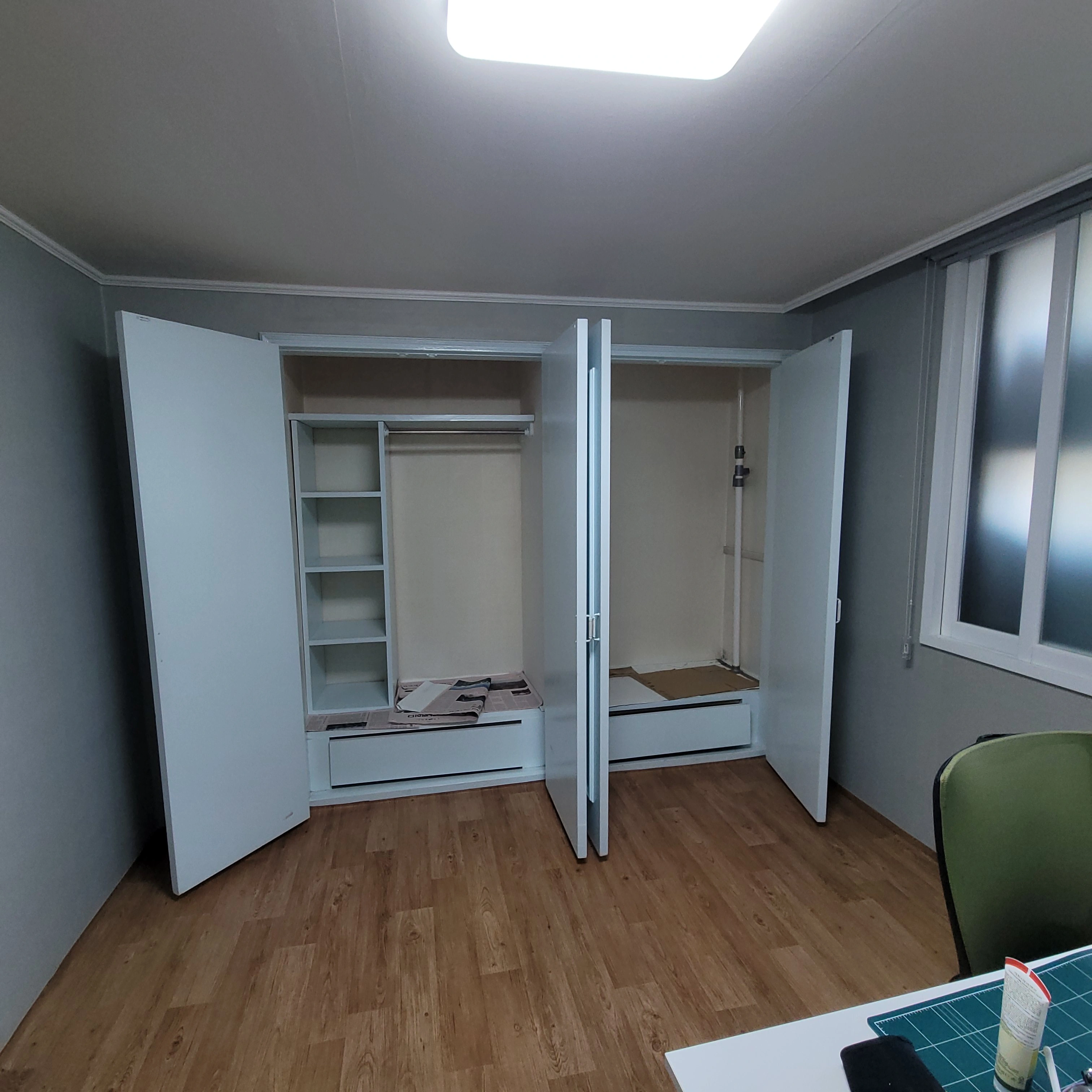 벽장리폼 경기 수원시 시공 후