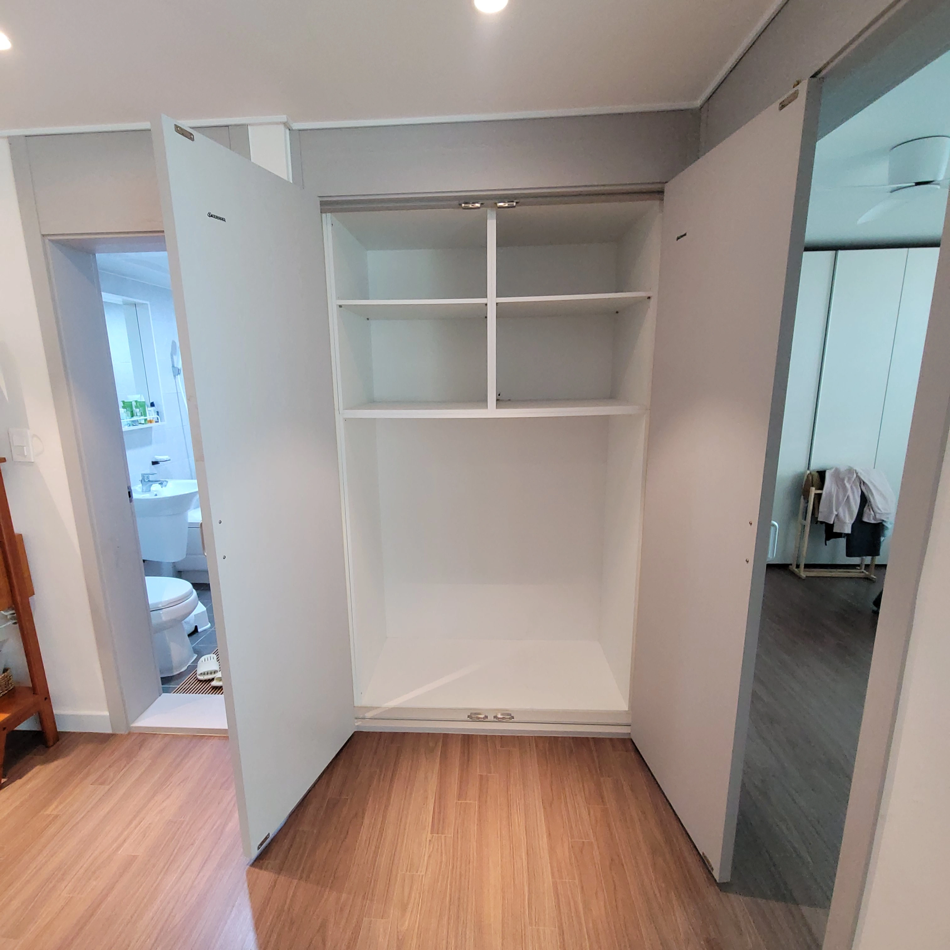 벽장 전체 리폼 시공 서울 경기 인천