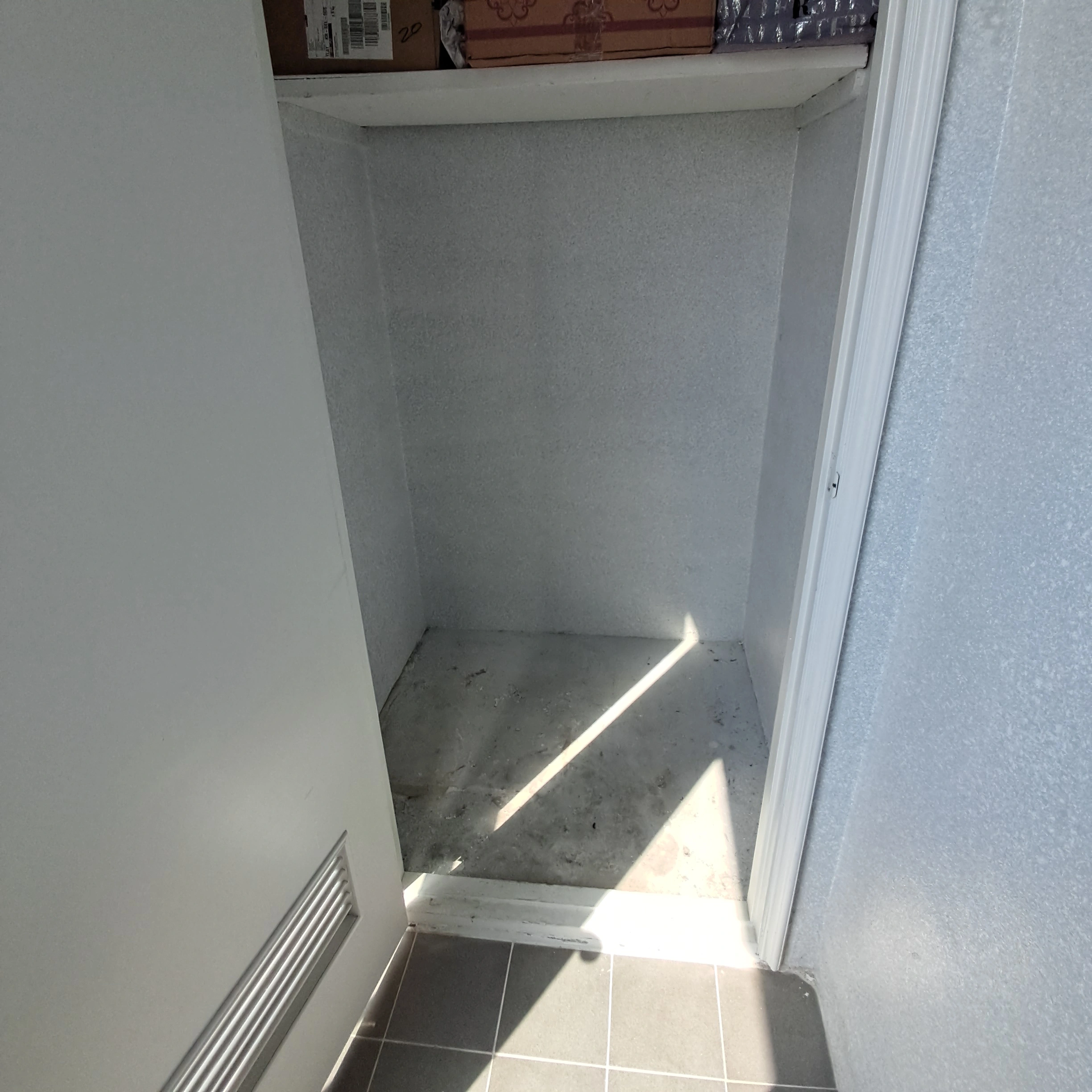 벽장 문짝 교체 리폼 서울 강북구 시공 후