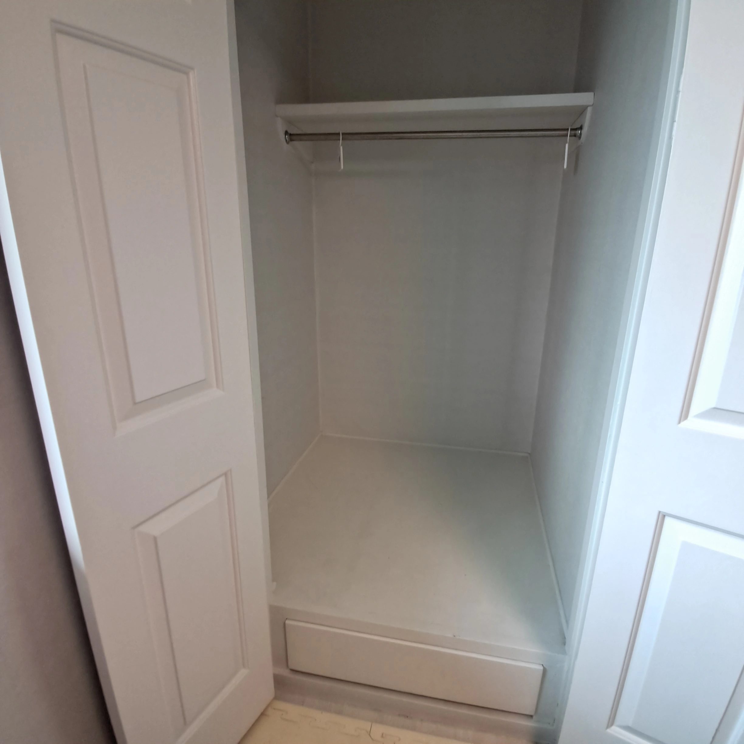 벽장 문짝 교체 리폼 인천 부평구 시공 후