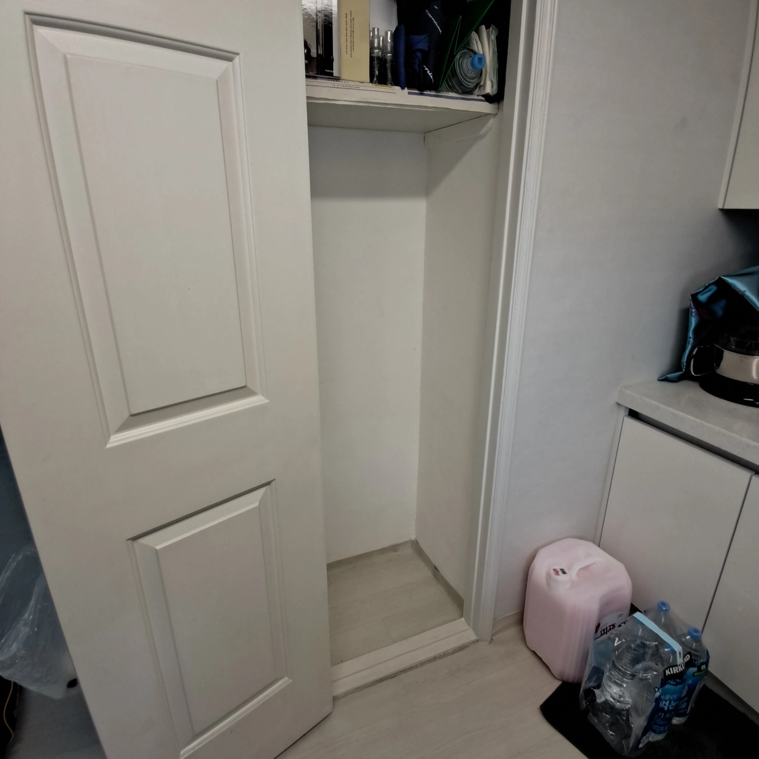 벽장 내부 선반 교체 서울 경기 인천