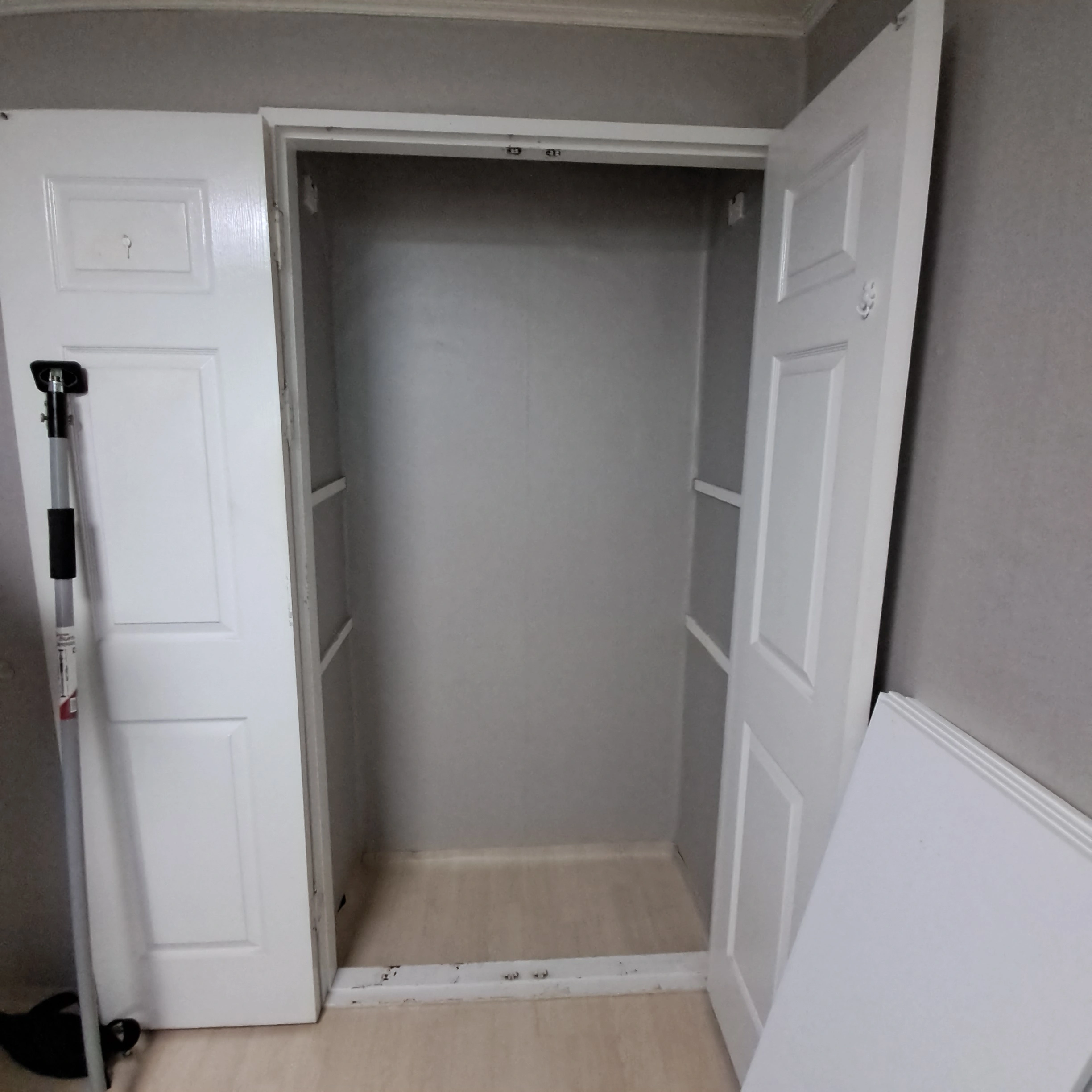 벽장 문틀 복원 수리 경기 의정부시 시공 후