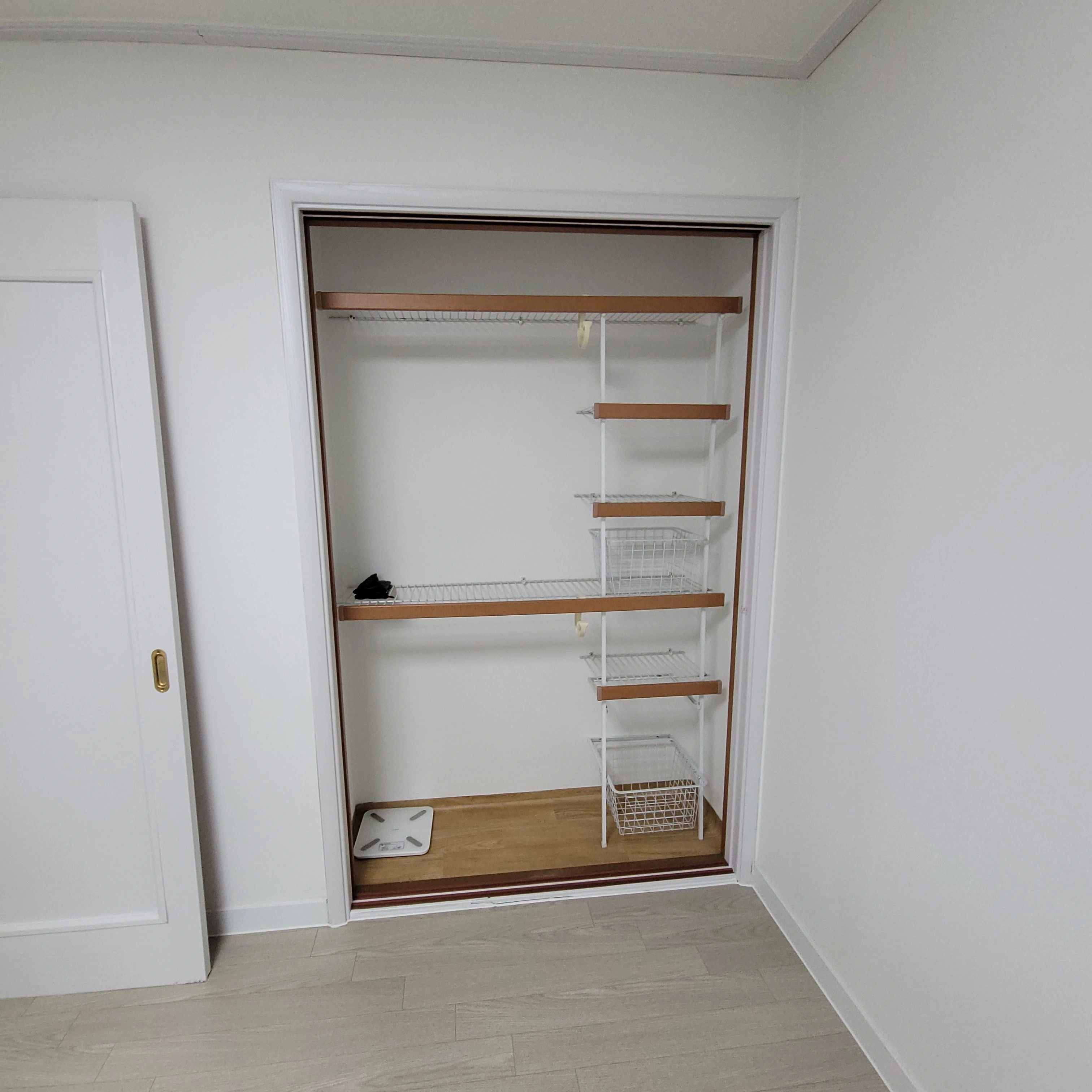 벽장 도어 슬라이딩 교체 경기 안양시 시공 후