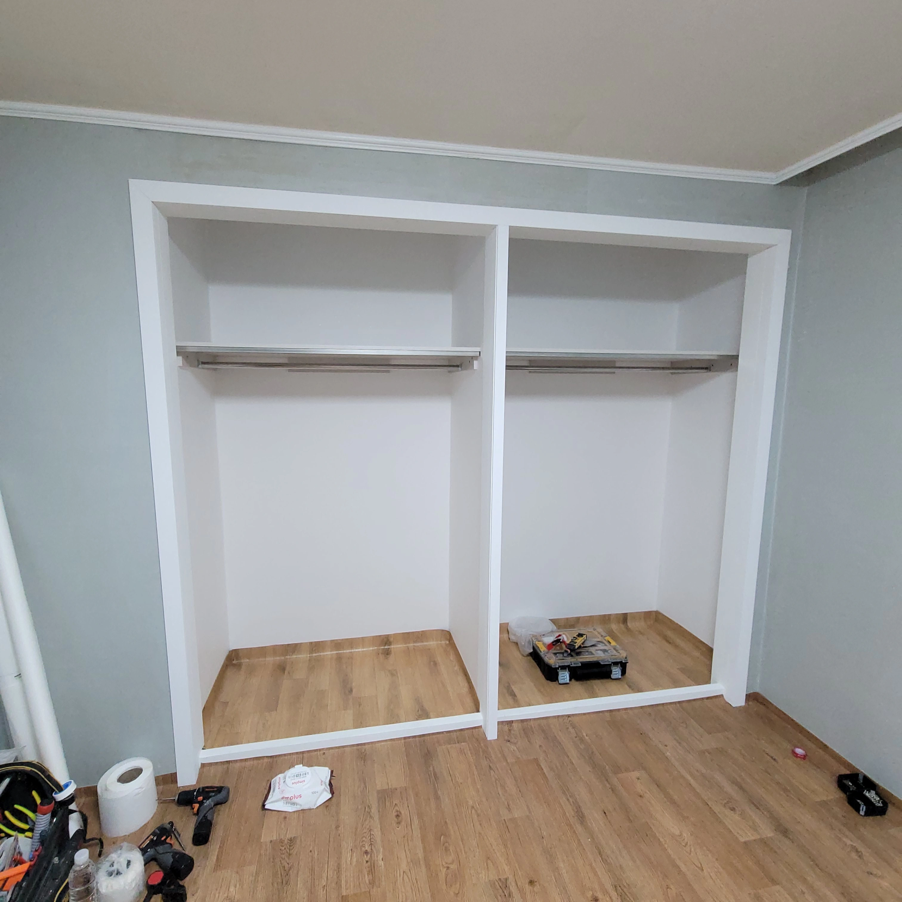 벽장리폼 경기 수원시 시공 전