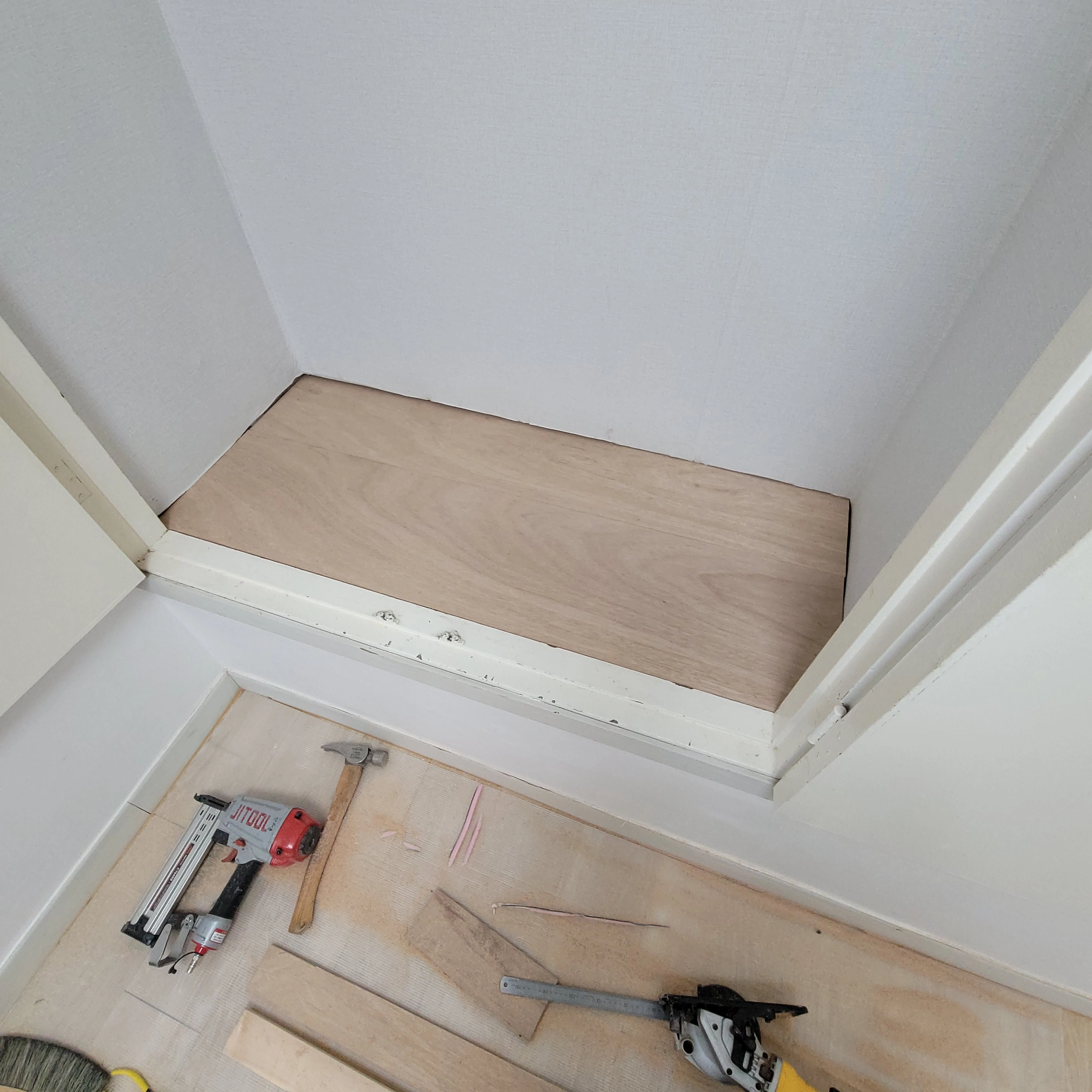 벽장리폼 서울 강동구 시공 전