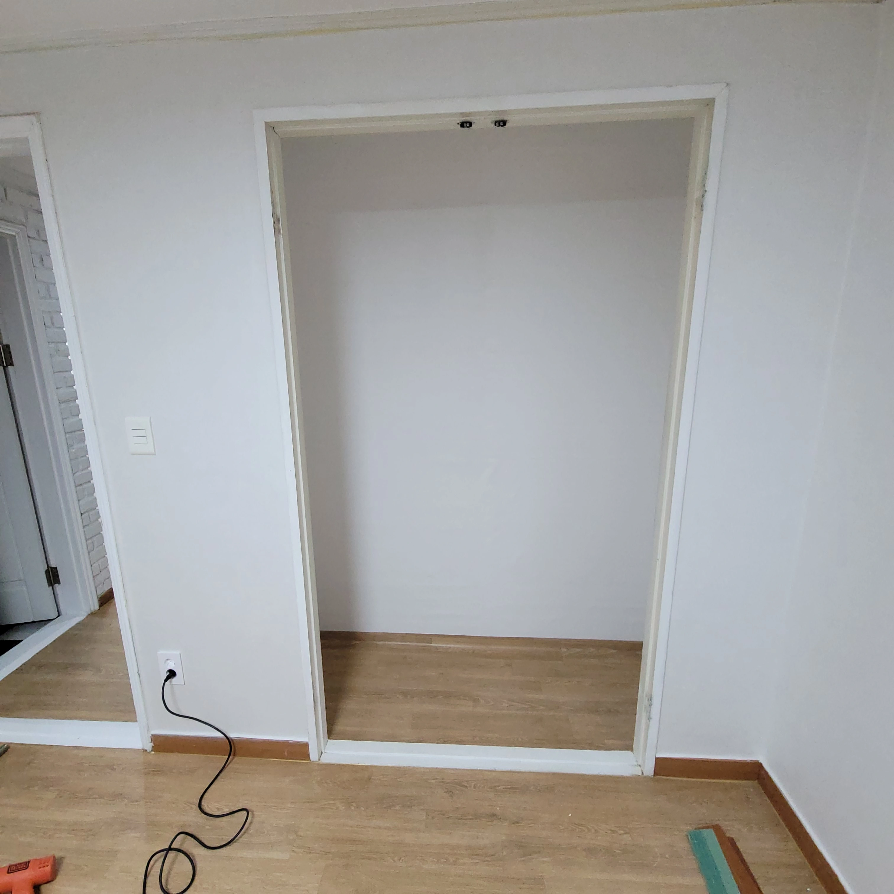 벽장리폼 서울 마포구 시공 전