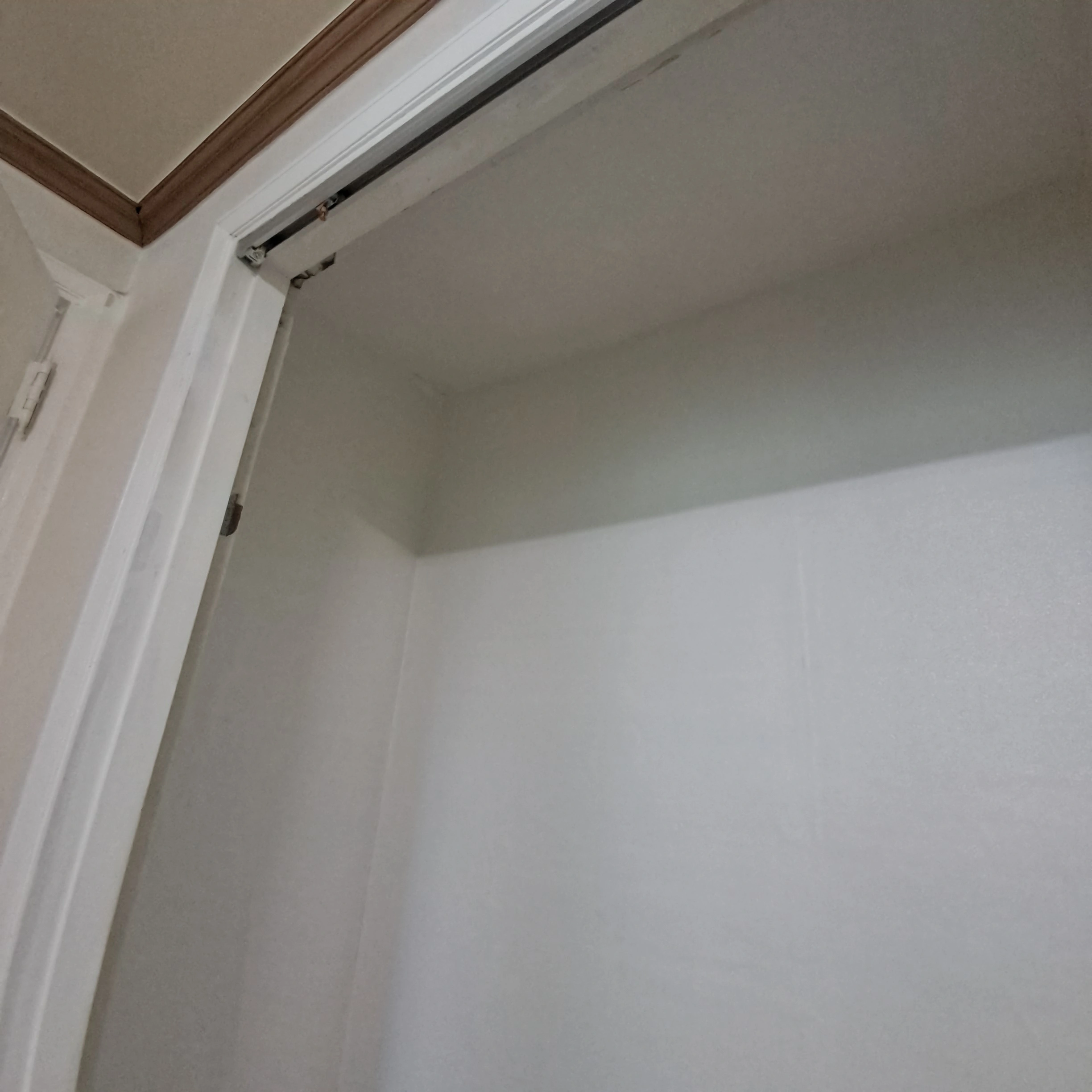 벽장 내부 선반 교체 인천 연수구 시공 전