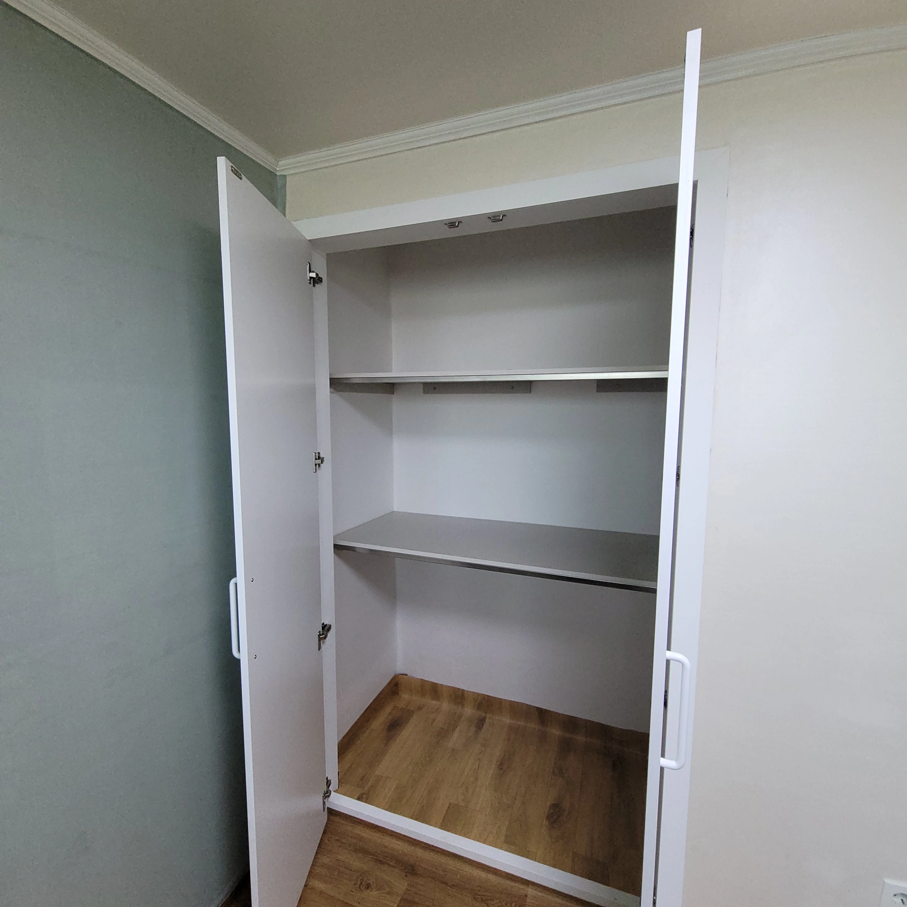 벽장 문틀 복원 수리 인천 서구 시공 전