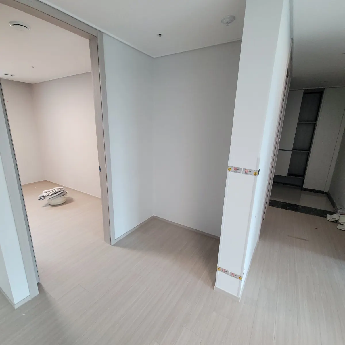 펜트리 붙박이장 제작 시공 전